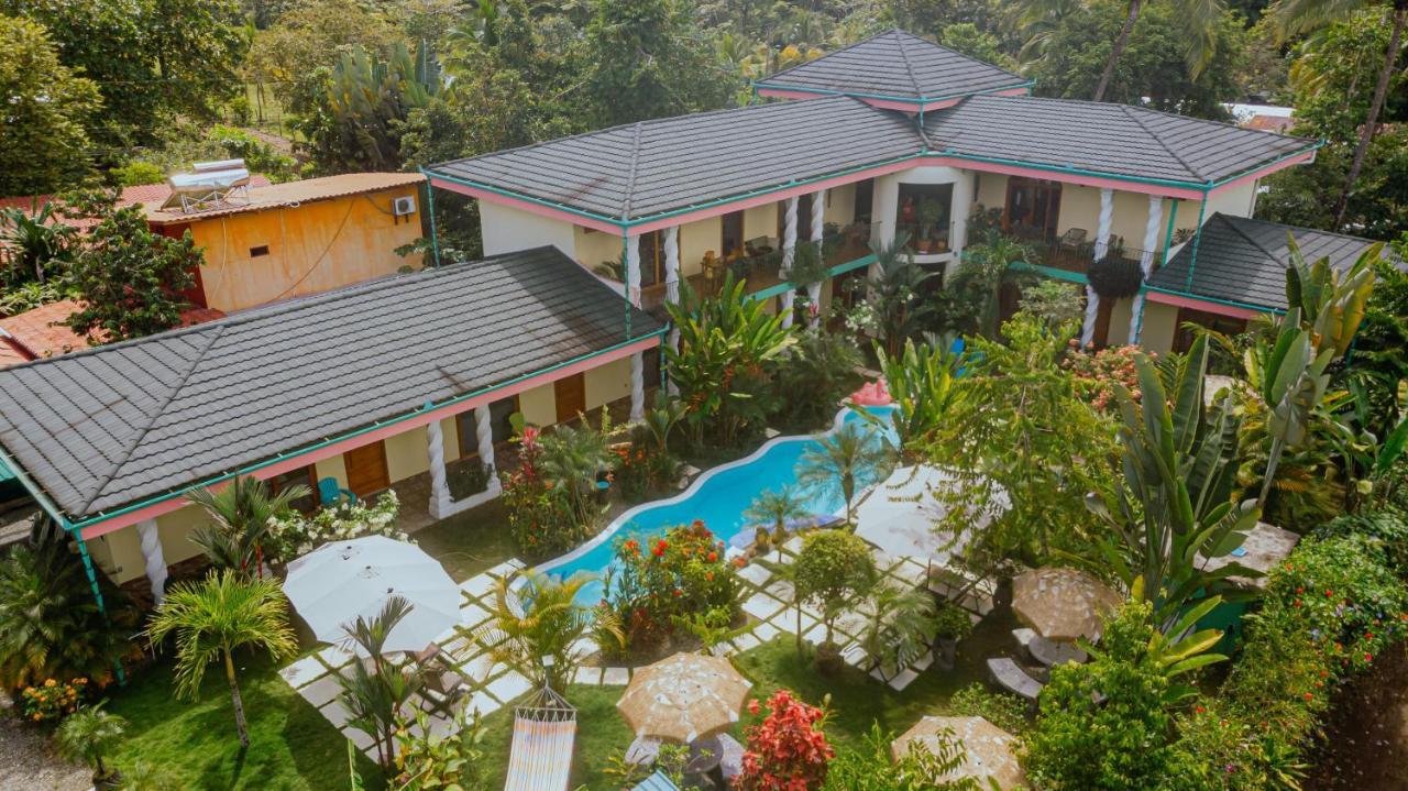 Coco Beach Village Matapalo  Экстерьер фото