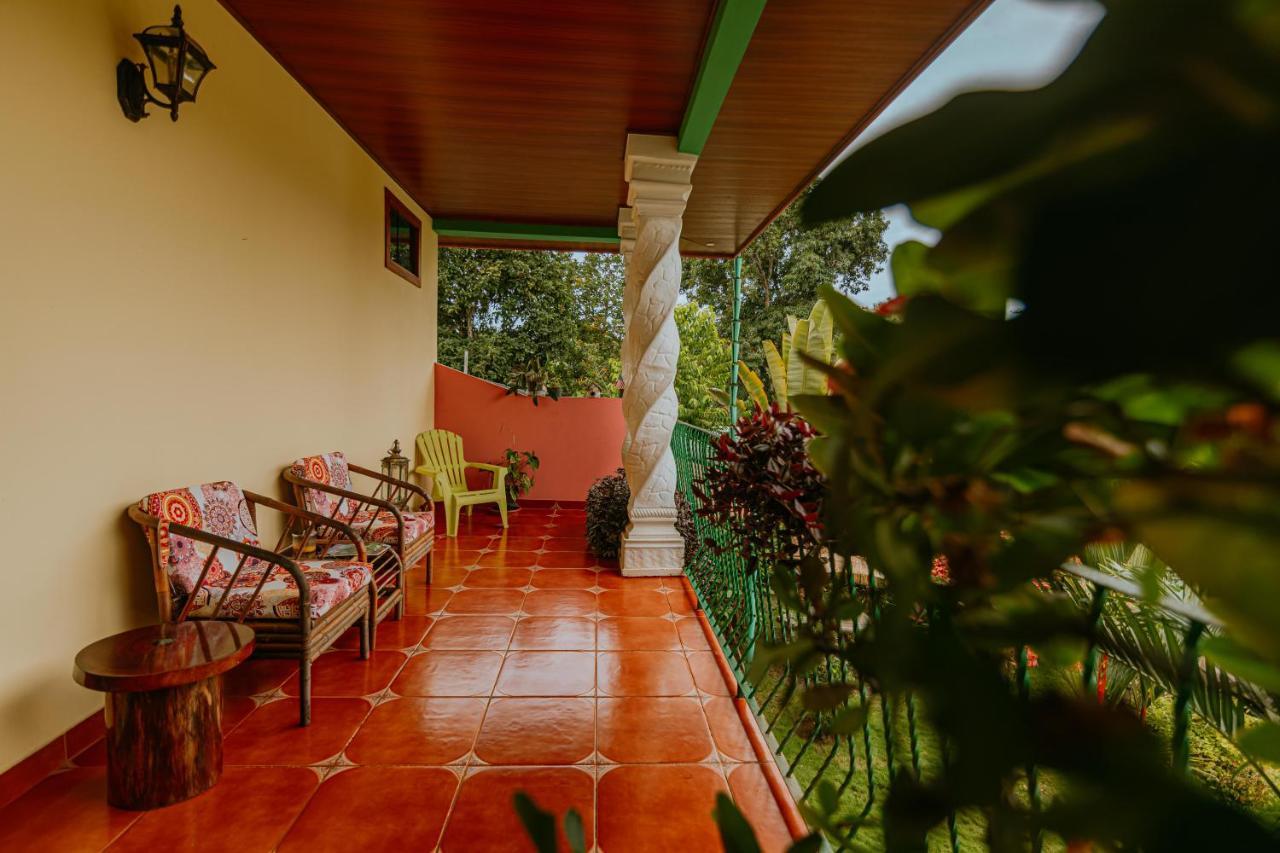 Coco Beach Village Matapalo  Экстерьер фото