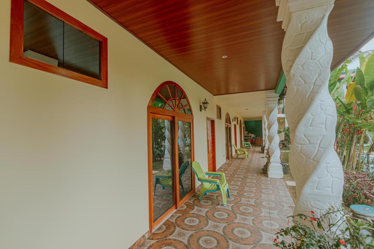 Coco Beach Village Matapalo  Экстерьер фото