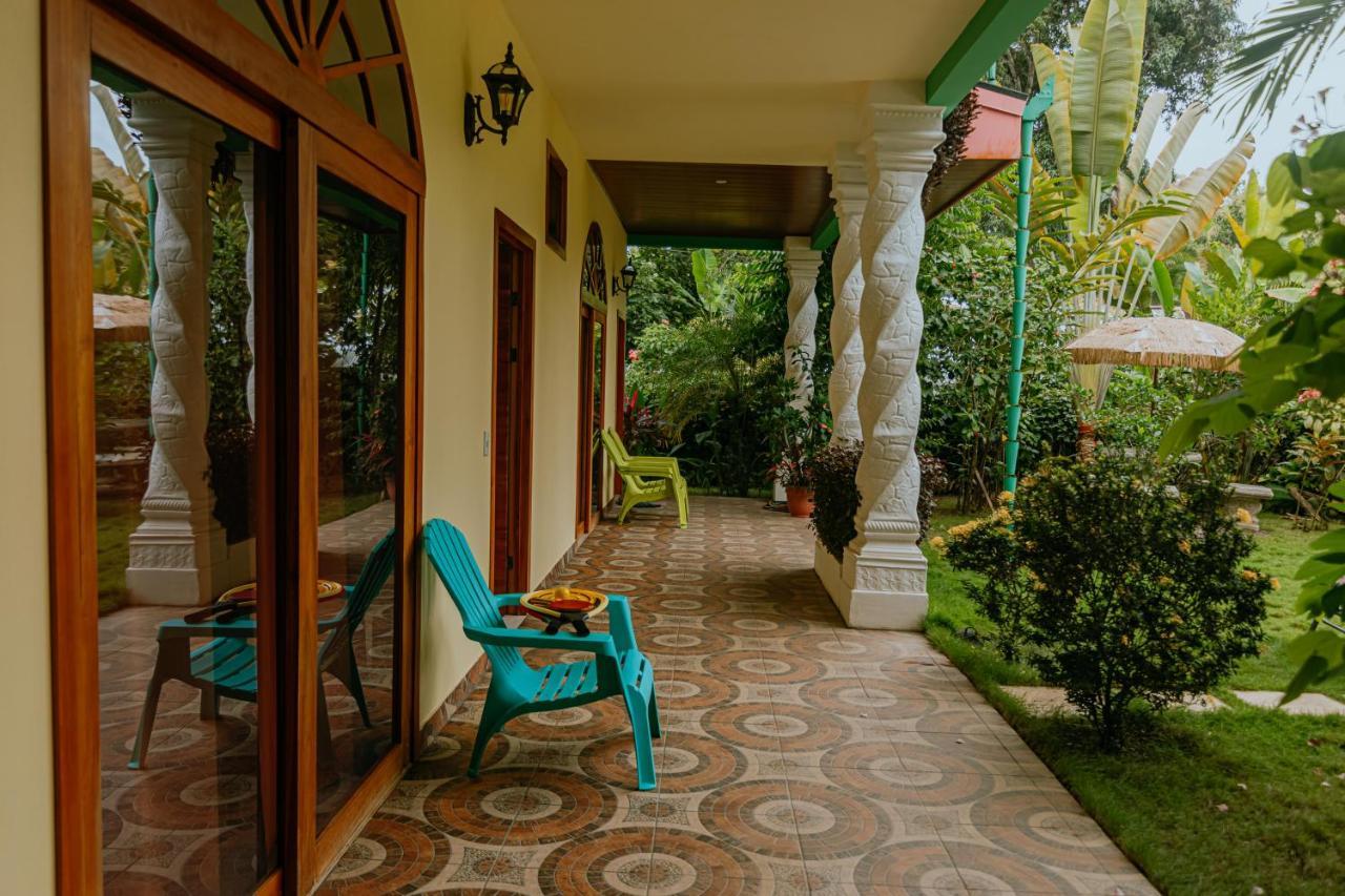 Coco Beach Village Matapalo  Экстерьер фото