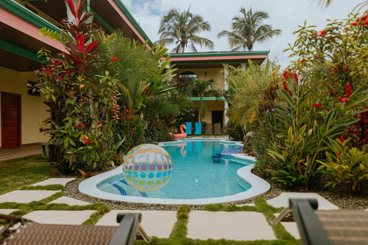 Coco Beach Village Matapalo  Экстерьер фото