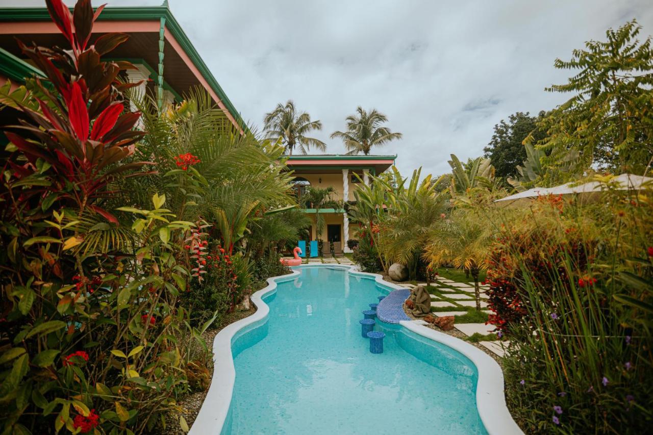 Coco Beach Village Matapalo  Экстерьер фото