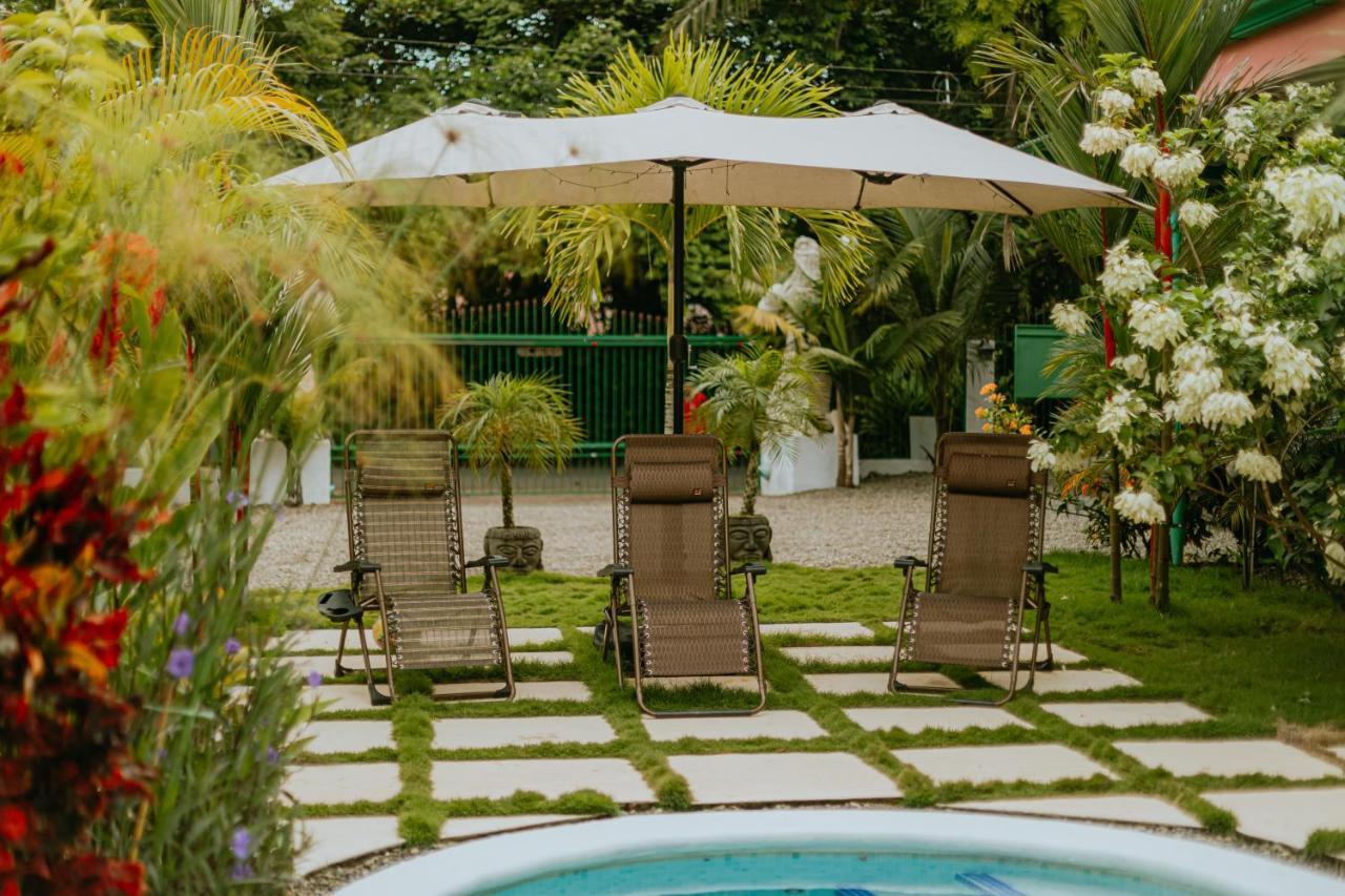 Coco Beach Village Matapalo  Экстерьер фото
