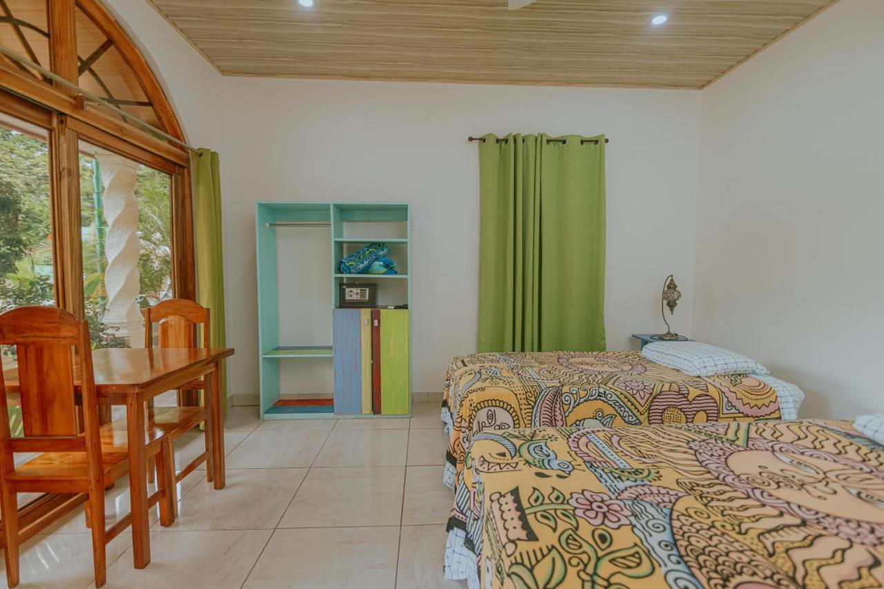 Coco Beach Village Matapalo  Экстерьер фото