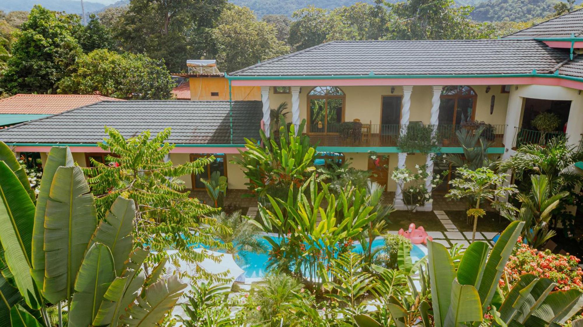 Coco Beach Village Matapalo  Экстерьер фото