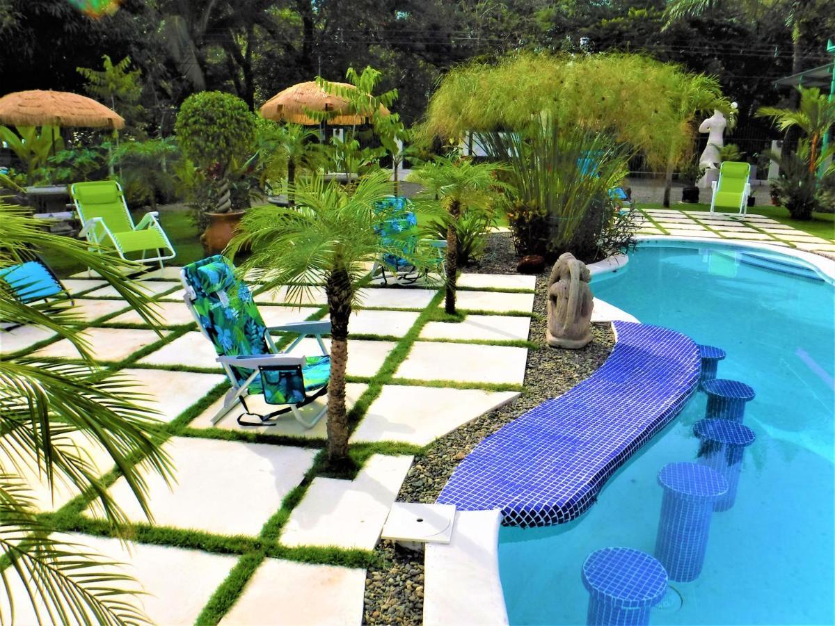Coco Beach Village Matapalo  Экстерьер фото